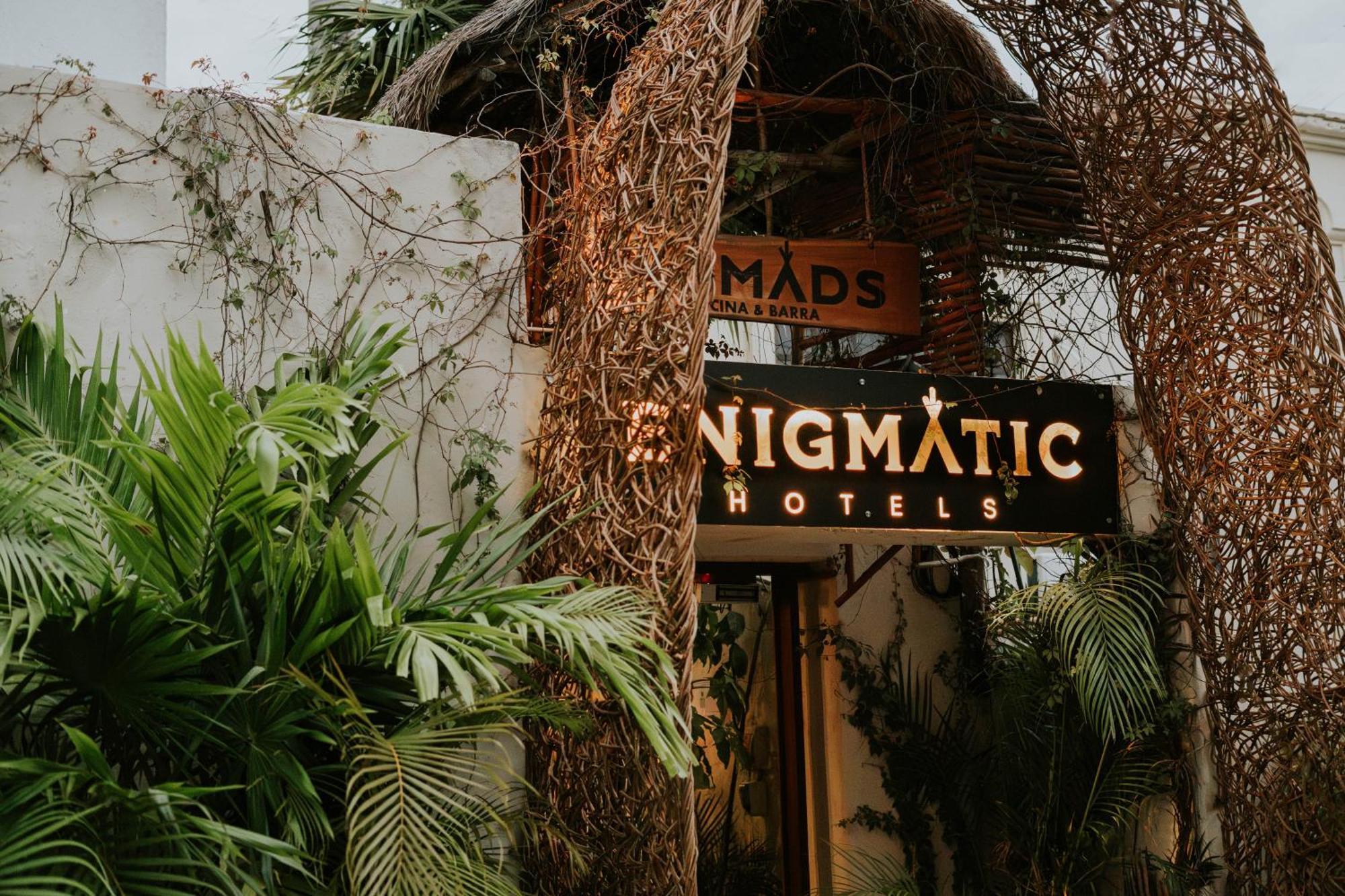 Enigmatic Hotel Experience Cancun Ngoại thất bức ảnh