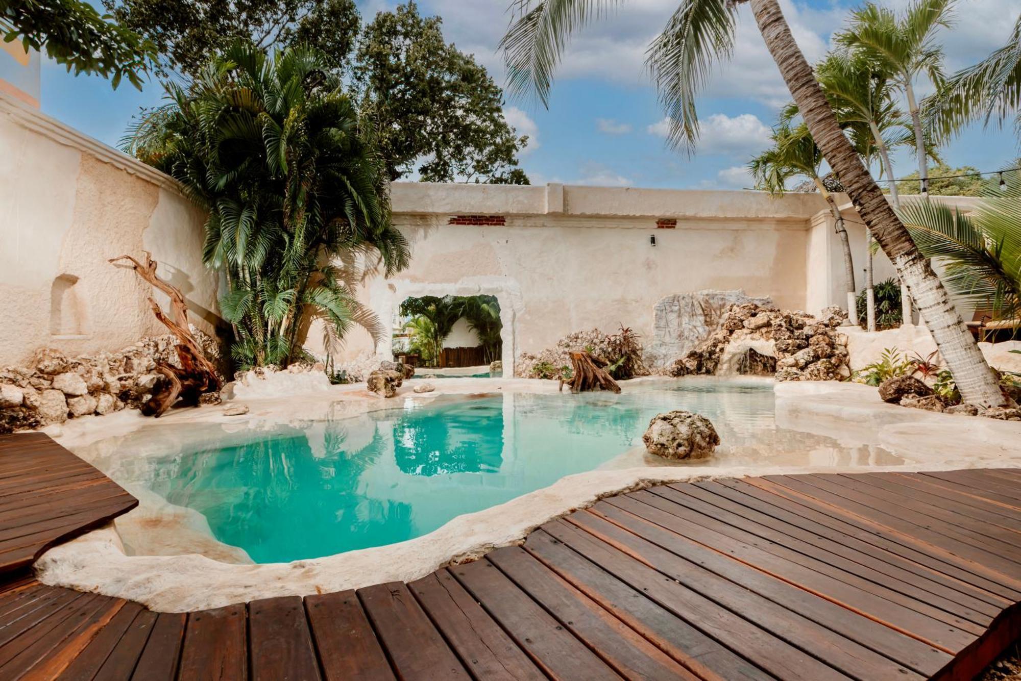 Enigmatic Hotel Experience Cancun Ngoại thất bức ảnh
