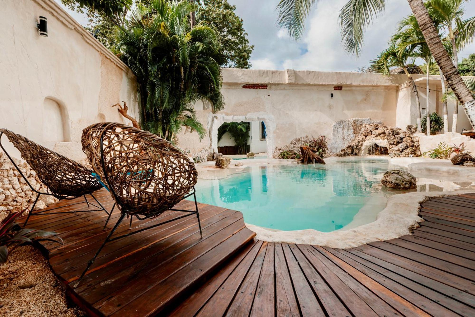 Enigmatic Hotel Experience Cancun Ngoại thất bức ảnh